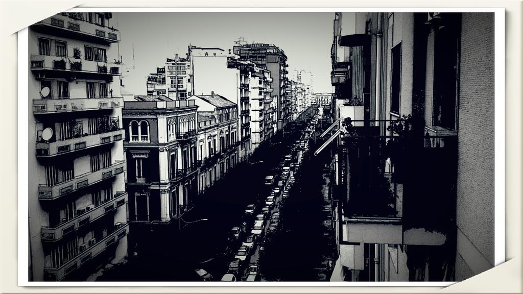 Cavour 124 -Guest-Room- Bari Exterior foto