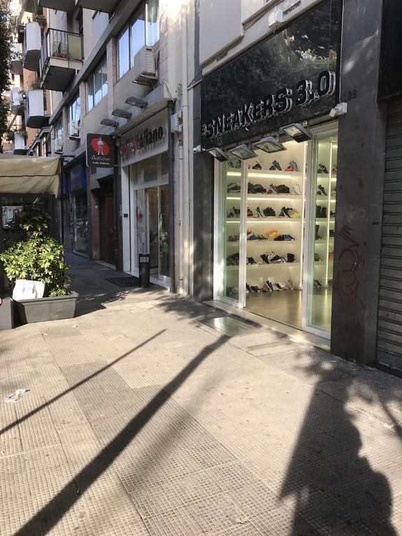 Cavour 124 -Guest-Room- Bari Exterior foto