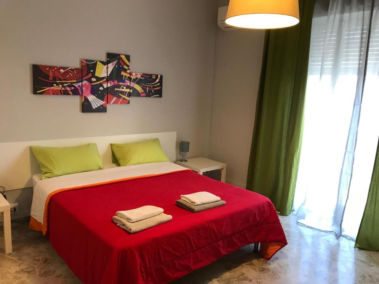 Cavour 124 -Guest-Room- Bari Exterior foto